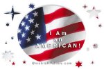 I am an American